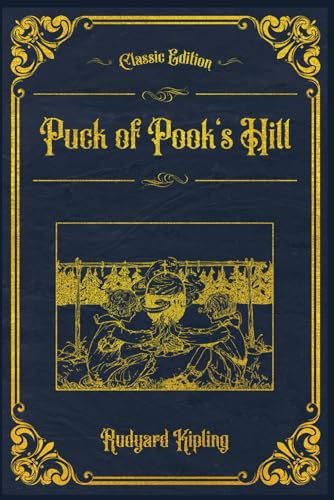 Puck of Pook's Hill: With original illustrations - annotated von Independently published